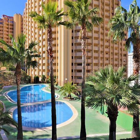 Cumbre Loix - Benidorm Exterior foto