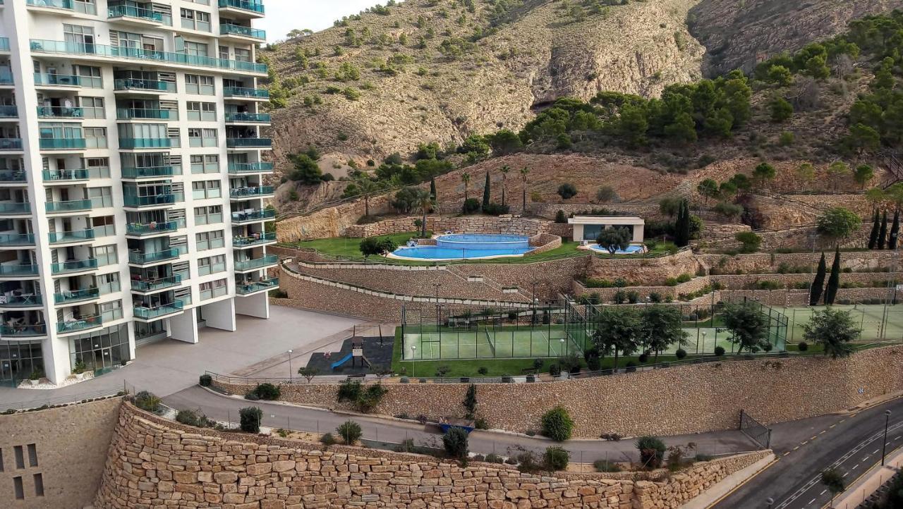 Cumbre Loix - Benidorm Exterior foto