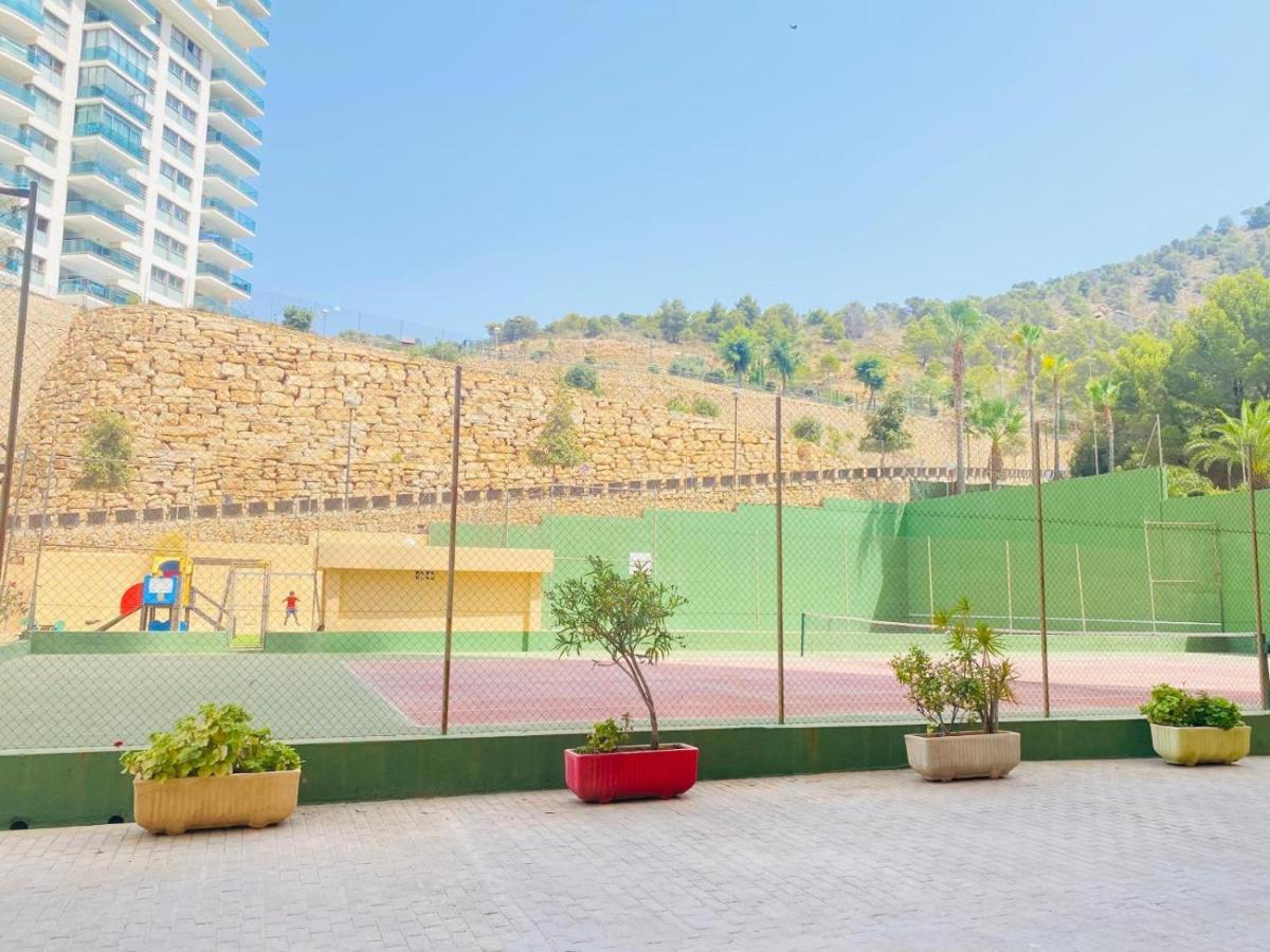Cumbre Loix - Benidorm Exterior foto