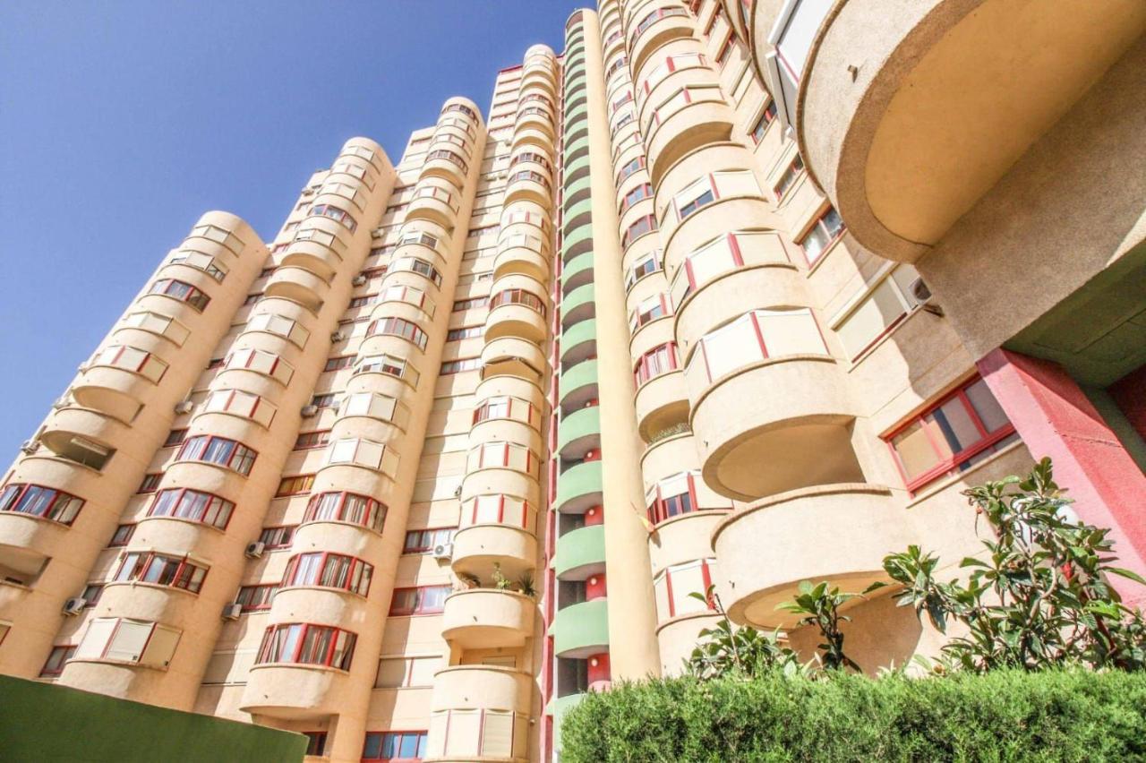 Cumbre Loix - Benidorm Exterior foto
