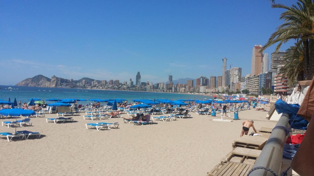 Cumbre Loix - Benidorm Exterior foto