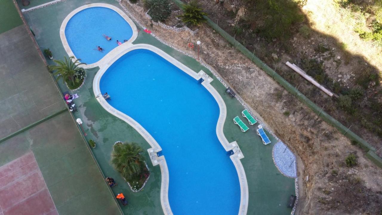 Cumbre Loix - Benidorm Exterior foto